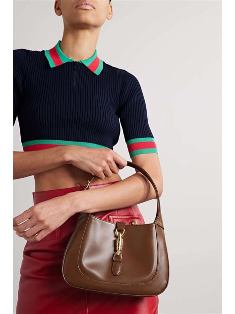 borse gucci che indossano le star|Gucci Jackie 1961 &Co.: il ritorno delle It Bag icona .